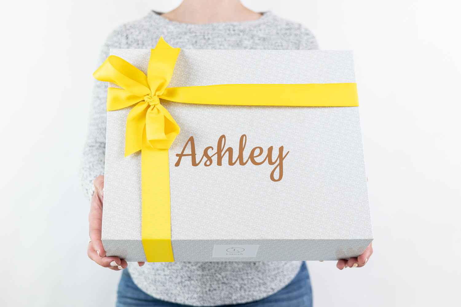 Congratulations gift basket, Celebration gift box by Lizush