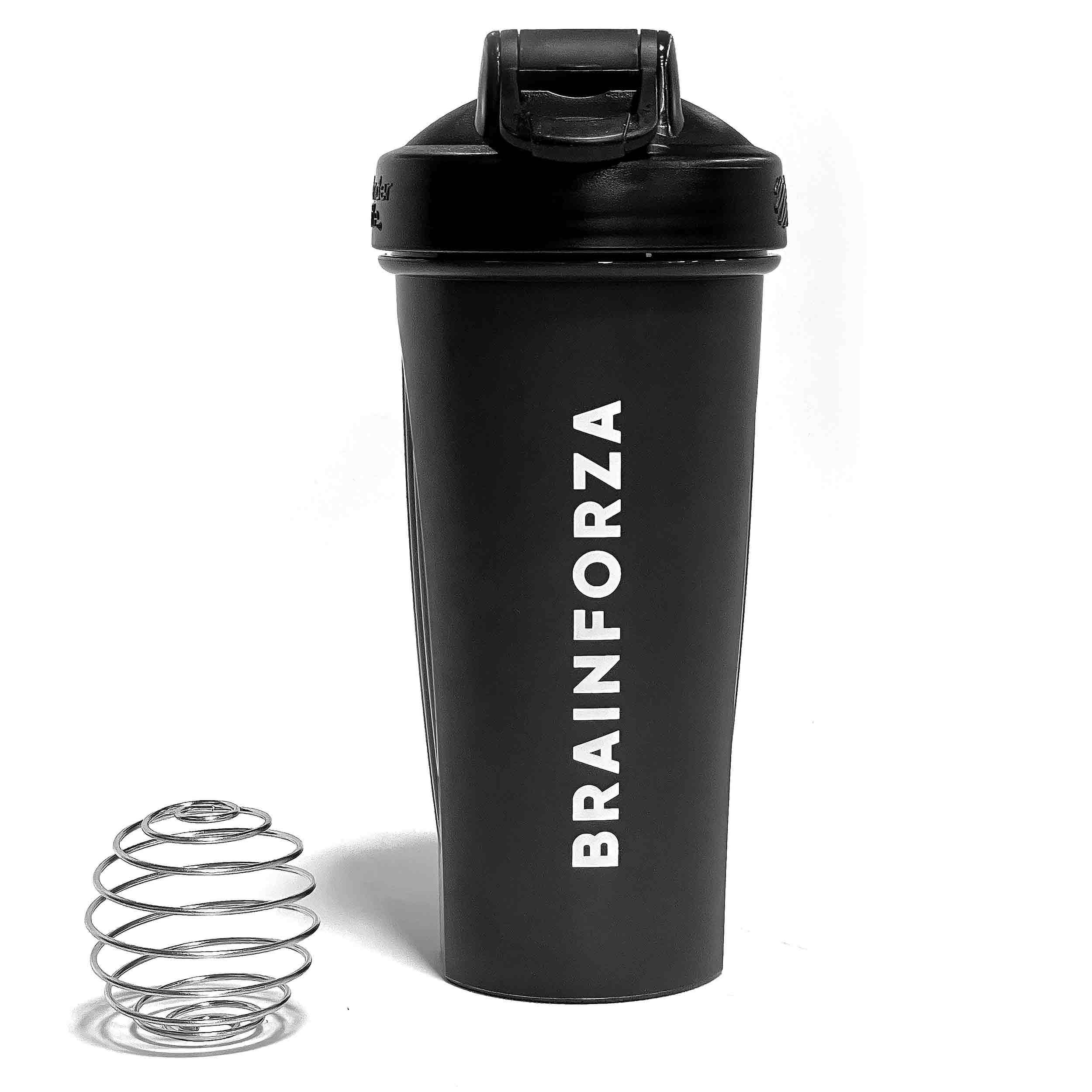Brain Forza Classic Logo Shaker, 28oz by Brain Forza®