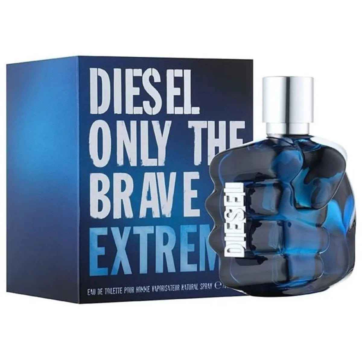Brave Extreme By Diesel For Men 4.2oz EDT Spray
