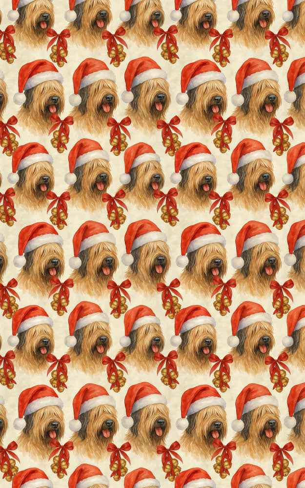 Tidings Beneath Tasseled Curls