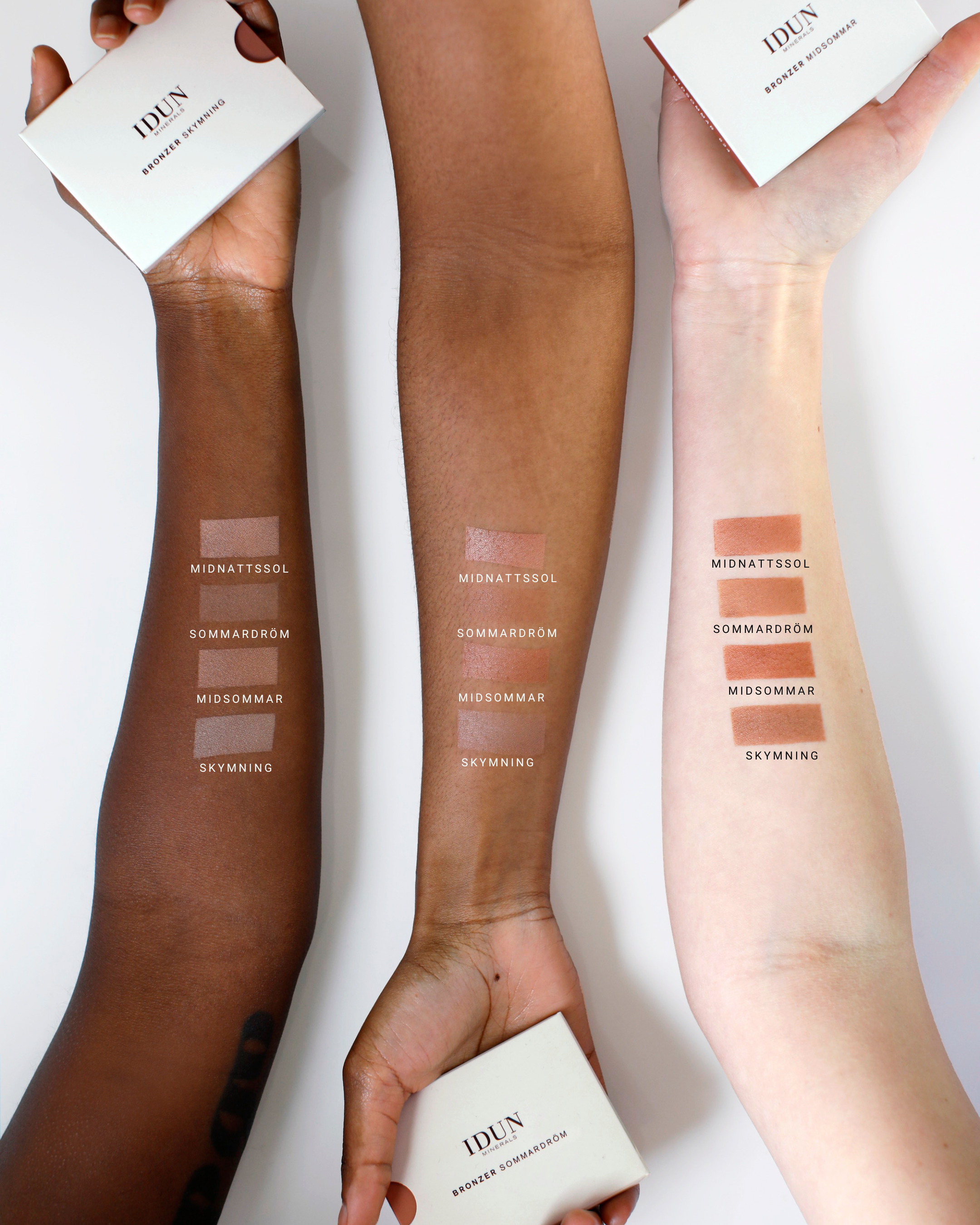MINERAL BRONZER DestGlow