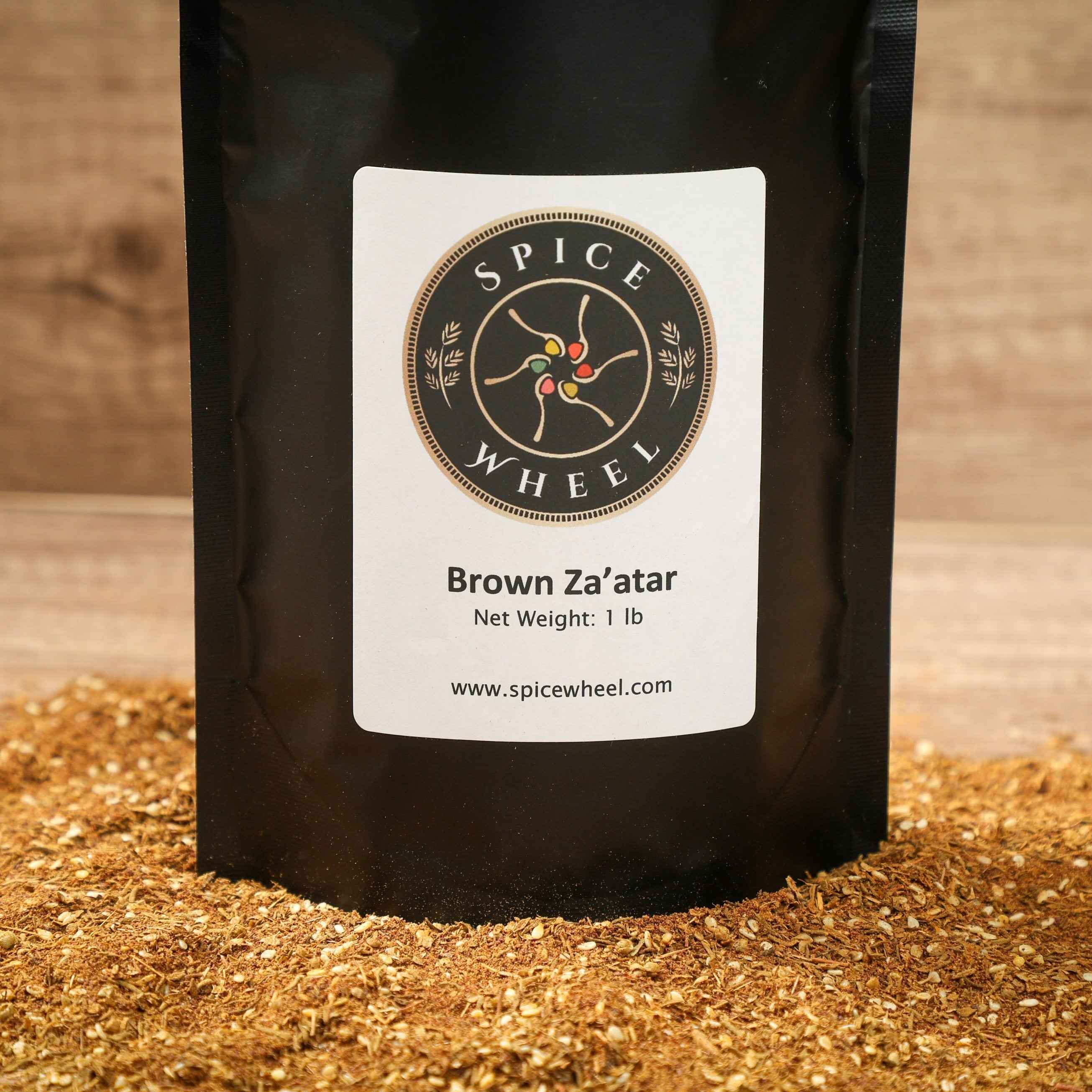 Brown Za&