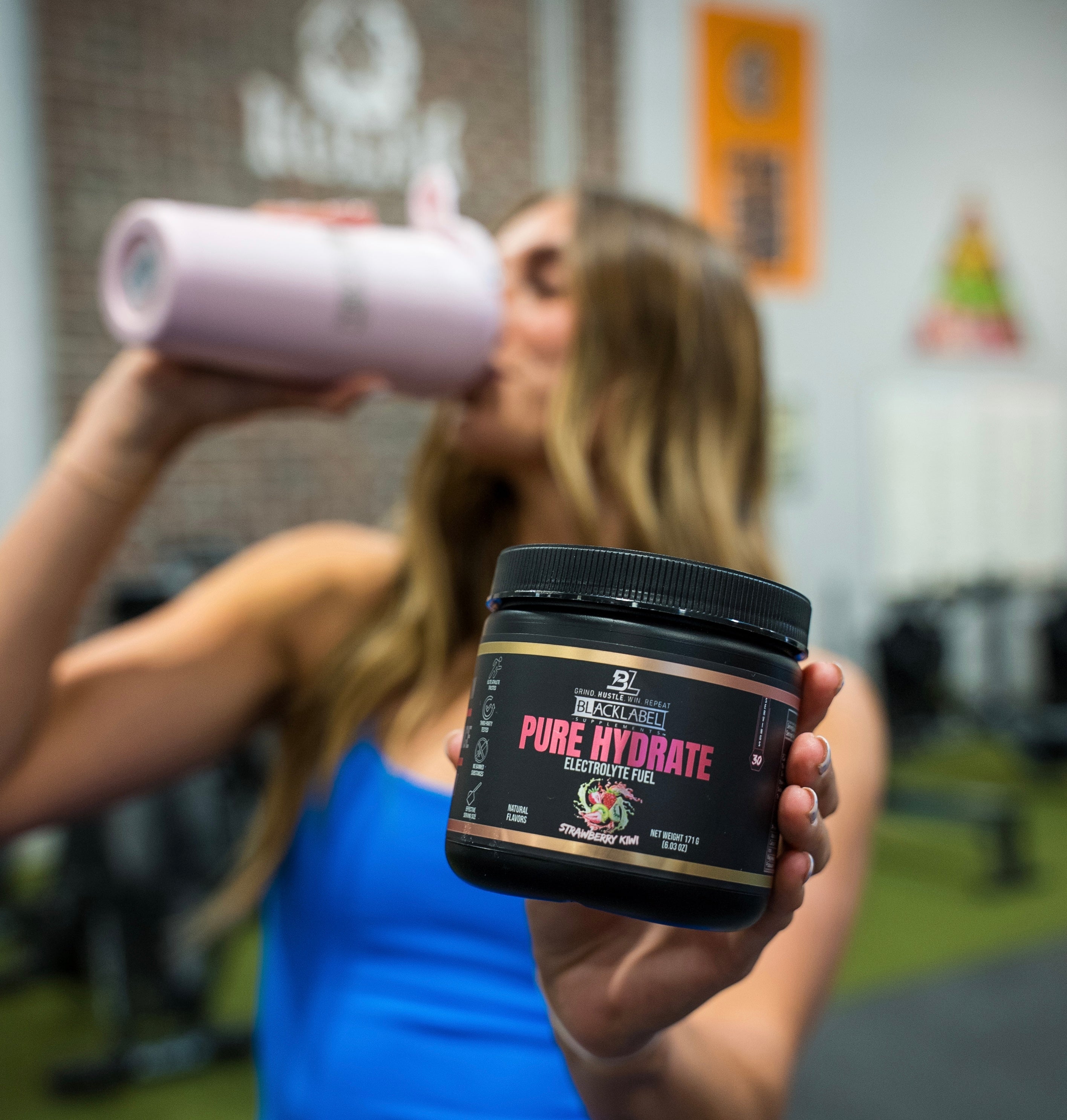 PURE HYDRATE