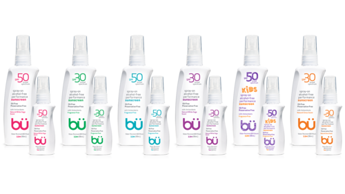Bu SPF 30 Ultrafine WOWmist Sunscreen Spray - Fragrance-Free Face & Body