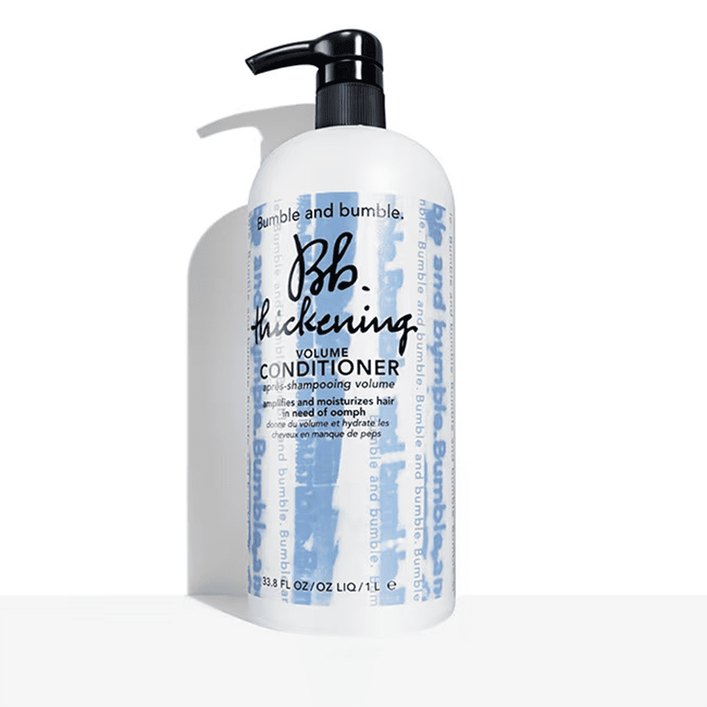 Bumble and Bumble Thickening Volume Conditioner by Nava Beauty