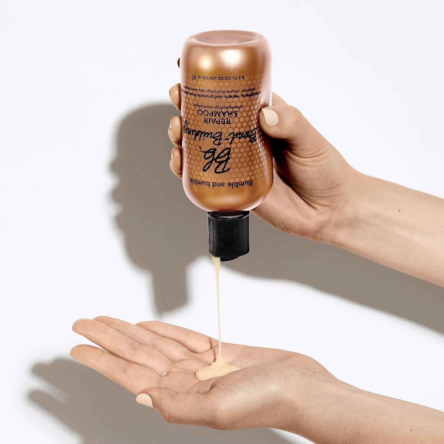 Bumble and Bumble Bond-Building Repair Shampoo - DestGlow