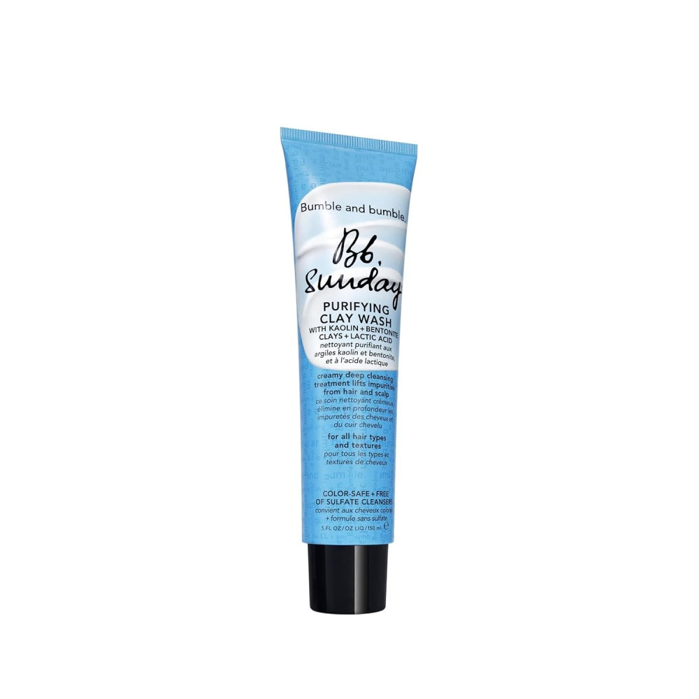 Bumble and Bumble Sunday Purifying Clay Wash 5 OZ - DestGlow