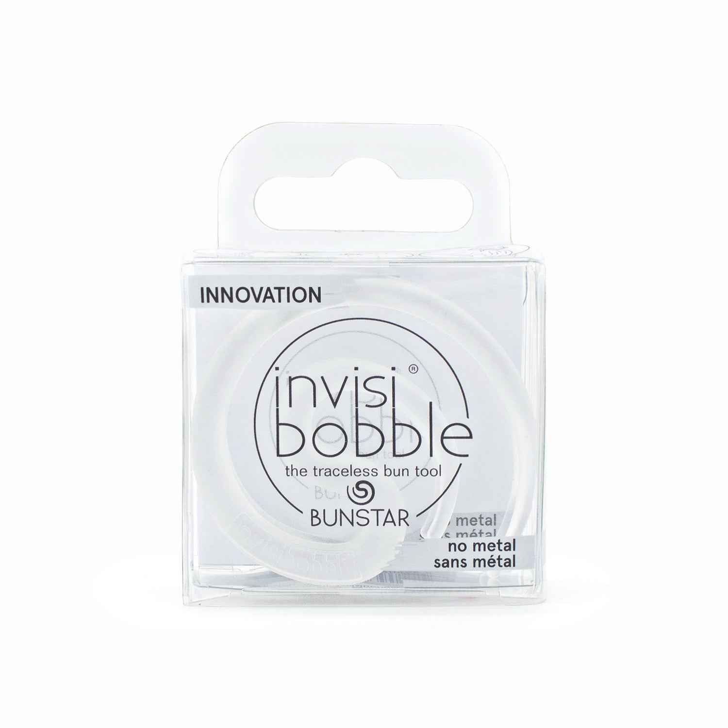 invisibobble Invisibobble Bunstar ICE ICE LADY x2 - Imperfect Box by This is Beauty US