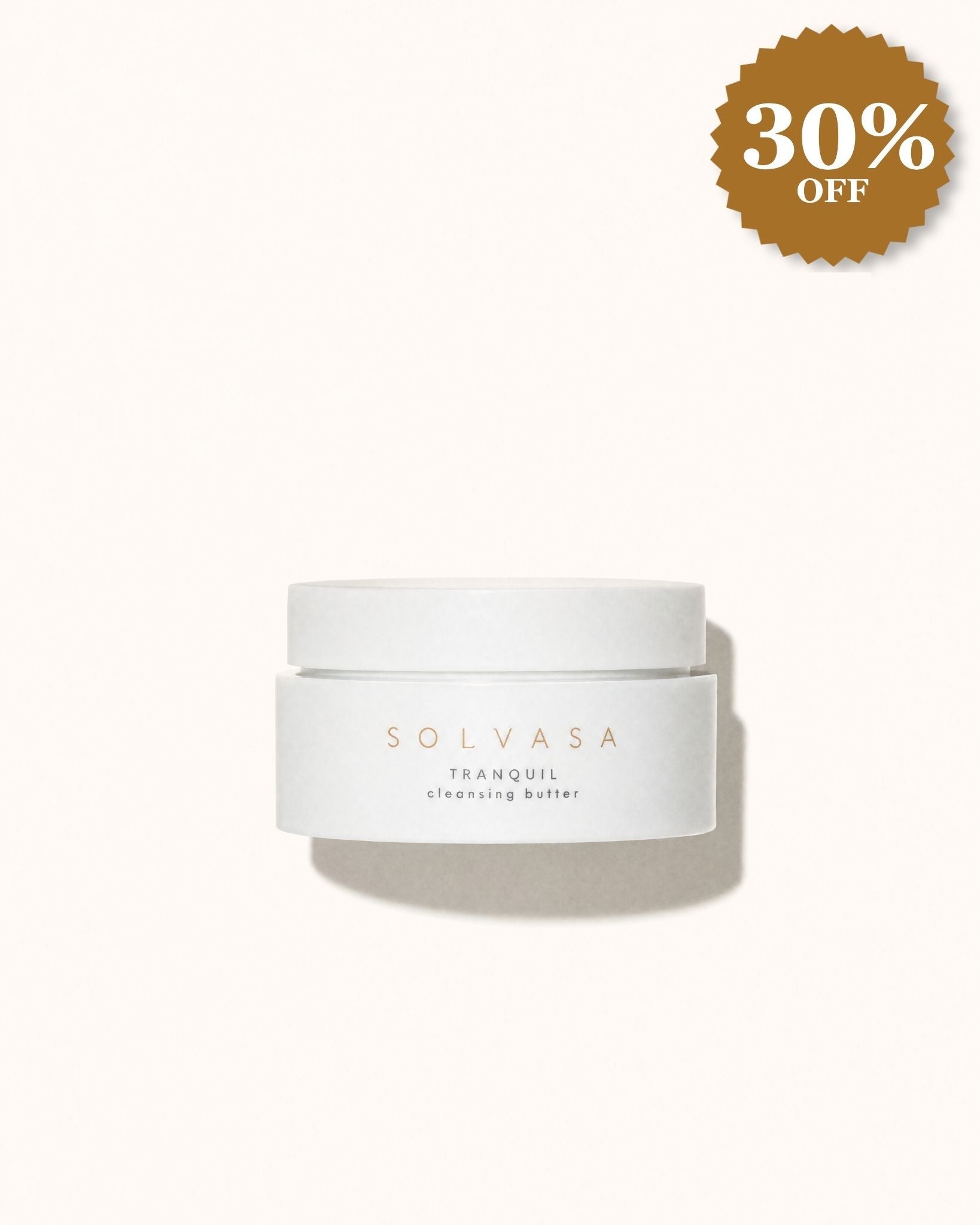 Tranquil Cleansing Butter