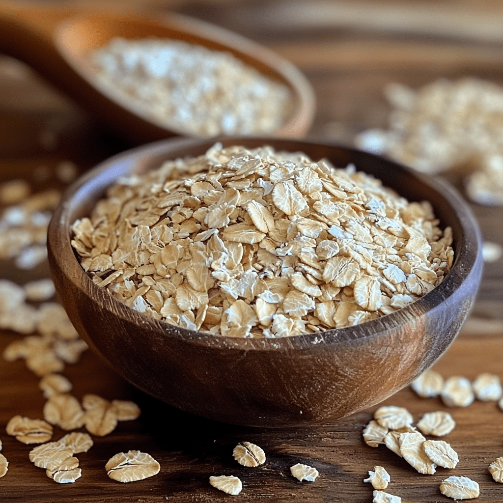 Oats, Regular Rolled, Organic by Country Life Natural Foods