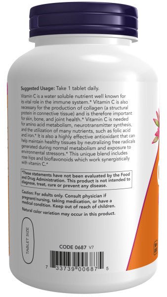 C 1000mg by Country Life Natural Foods