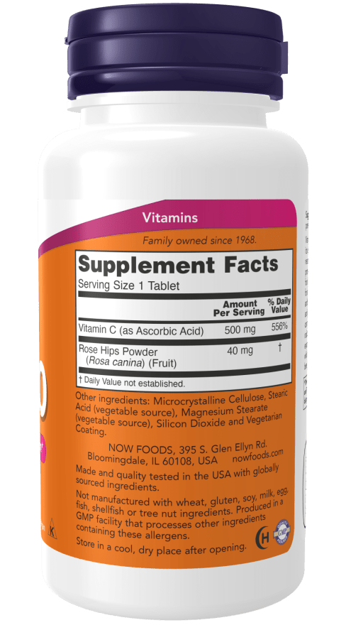 C-500 by Country Life Natural Foods