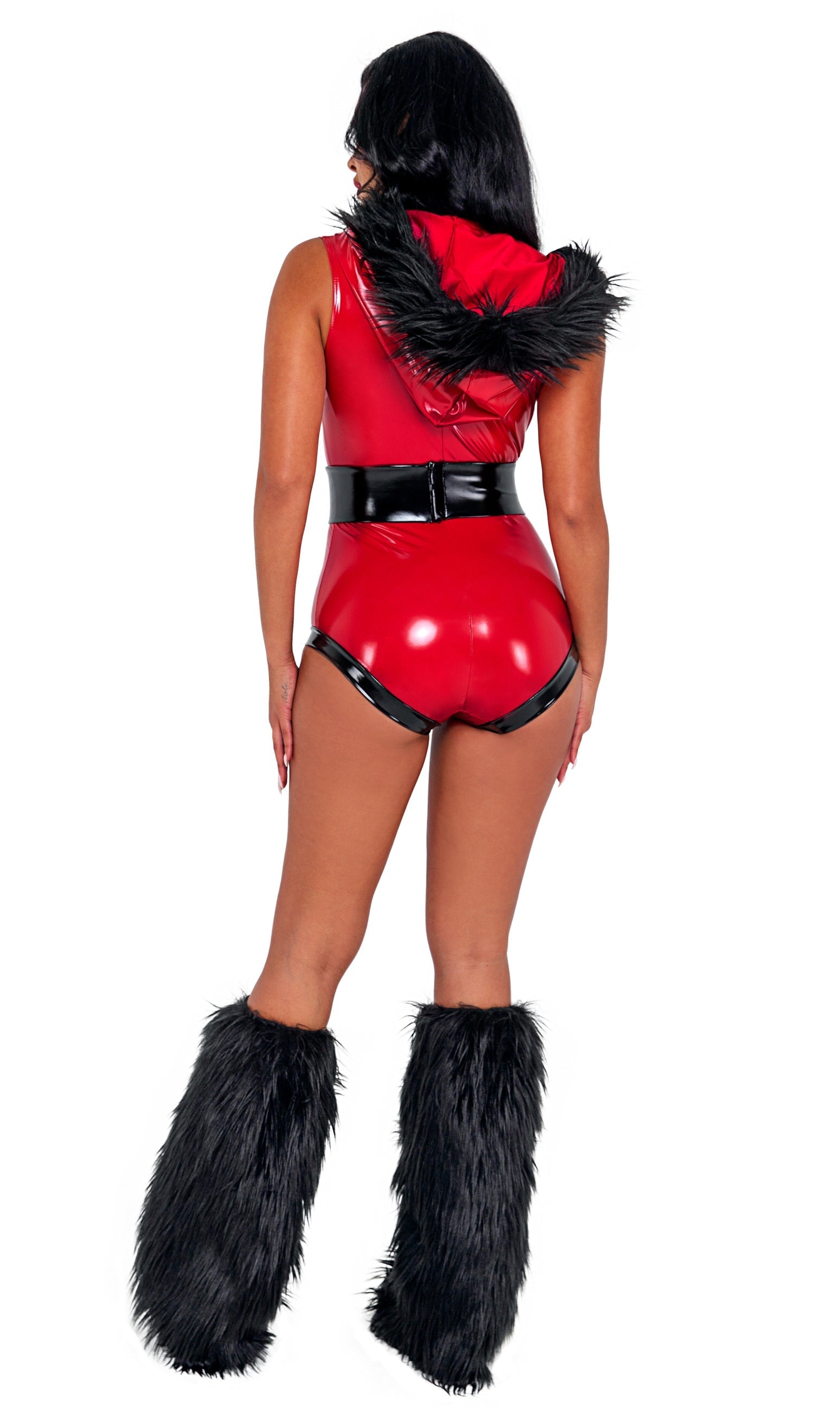 Santa Honey Costume - DestGlow