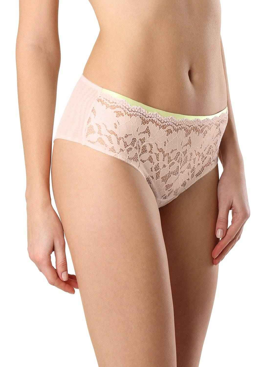 Panties Conte Nymphe TP1056 - Briefs With a Mid-Rise Waistline