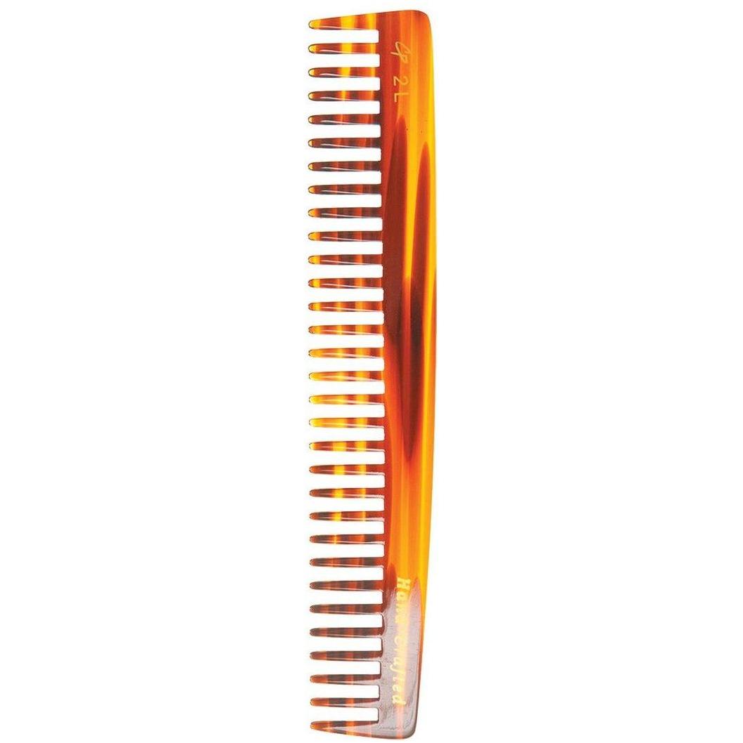 Tortoise C2L 8" Comb by Pasteur Pharmacy