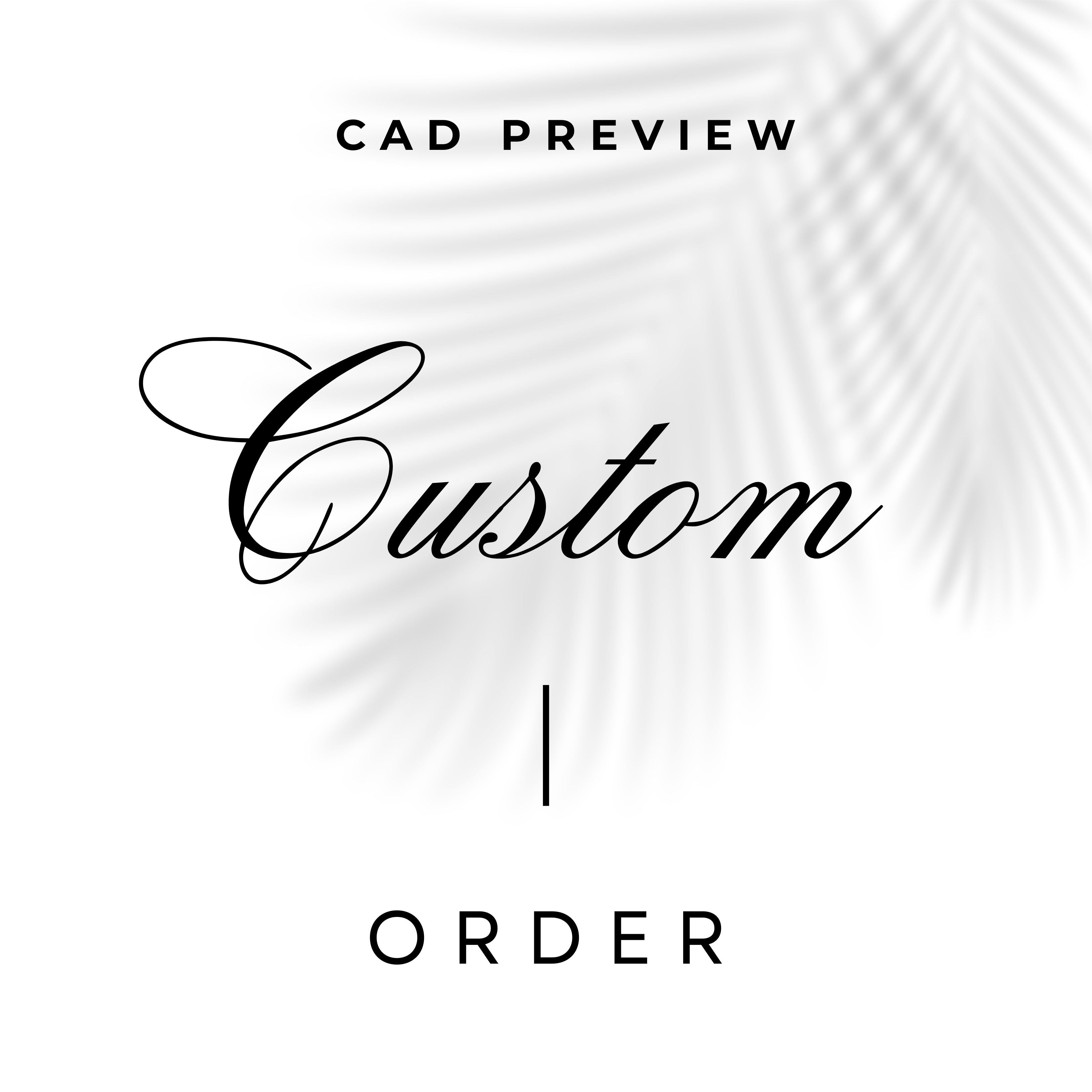 CUSTOM CAD SERVICES
