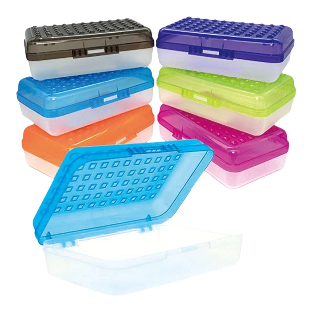 Caja para utilidades 8.5×5.3×2.67″ by Farmacias Savia