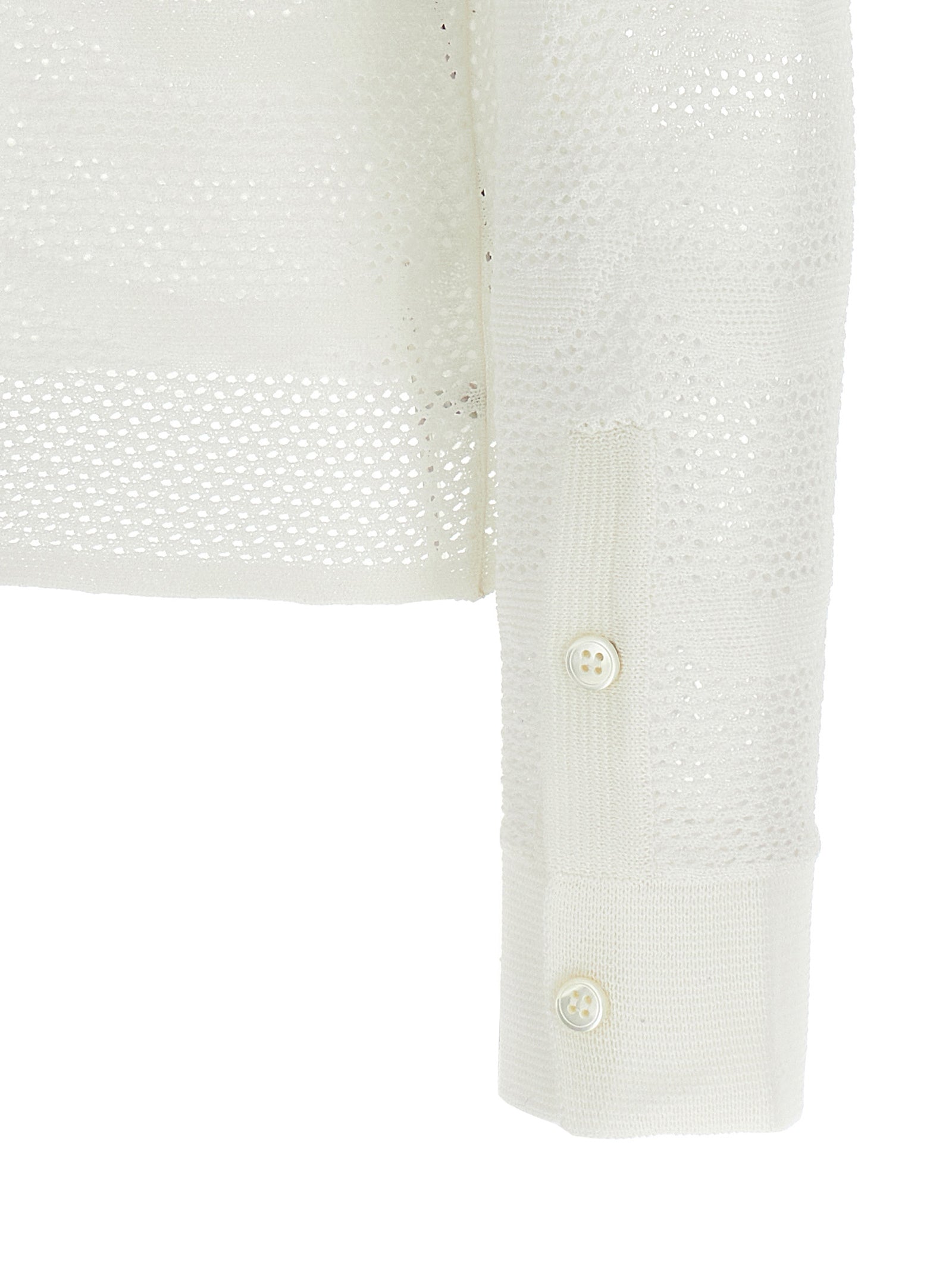 Tom Ford Women Openwork Cardigan DestGlow