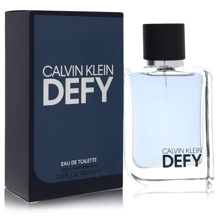 Defy By Calvin Klein Cologne for Men