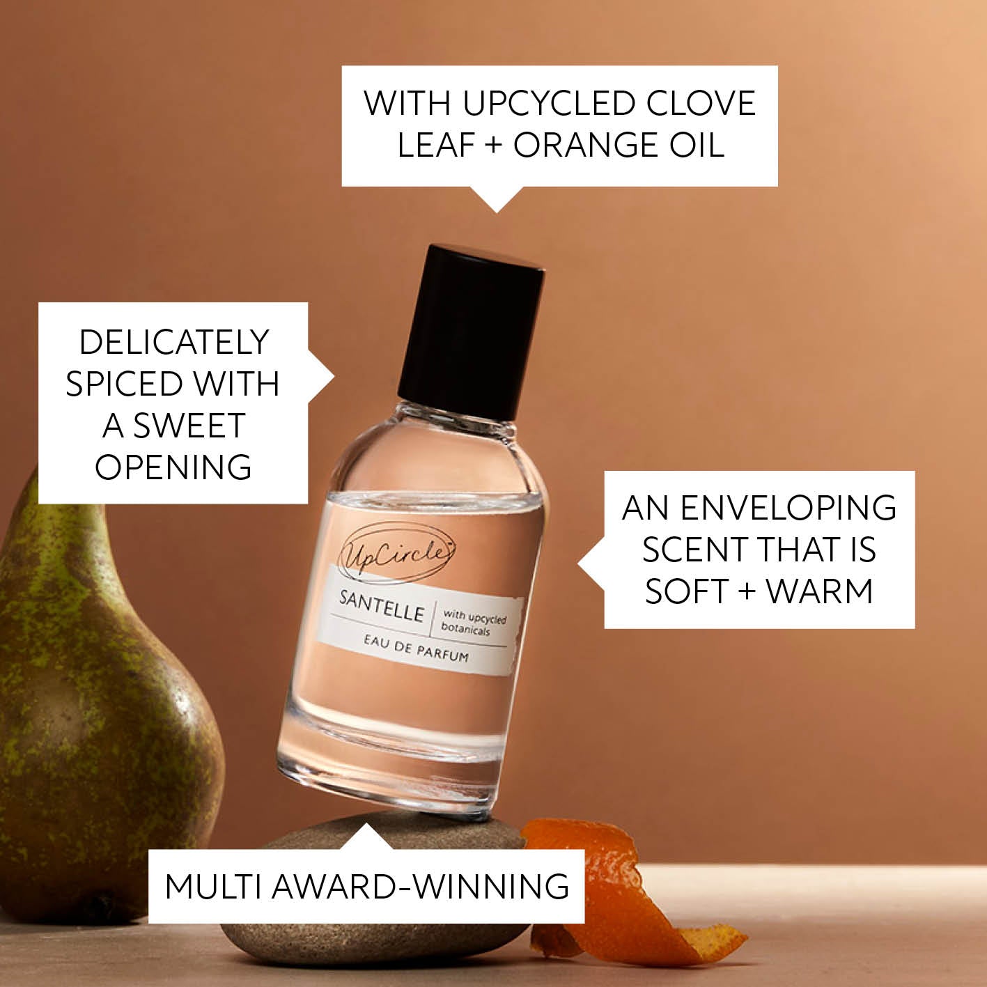 Santelle Eau De Parfum by UpCircle
