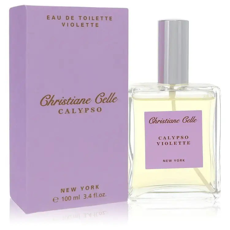 Calypso Violette By Calypso Christiane Celle Perfume for Women by Gamer Scents