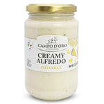 Campo D'Oro, Creamy Alfredo Pasta Sauce, 12.3 oz (348g)