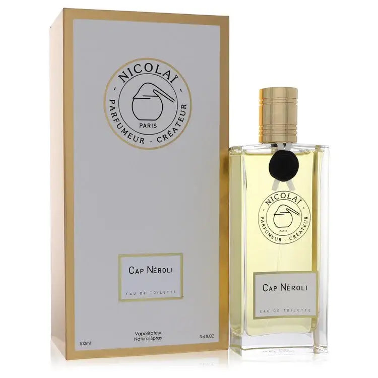 Cap Neroli By Nicolai (Unisex) by Gamer Scents