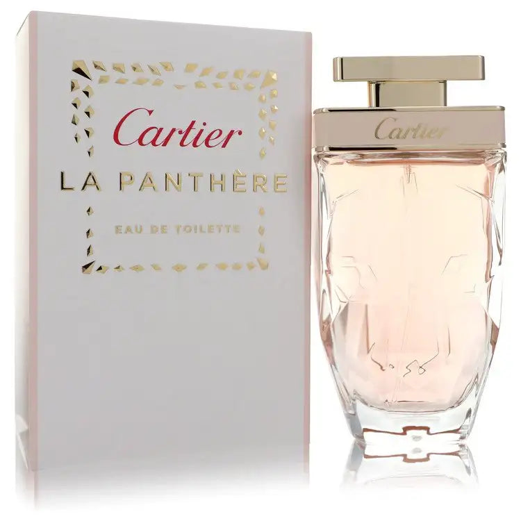 La Panthere By Cartier Perfume for Women