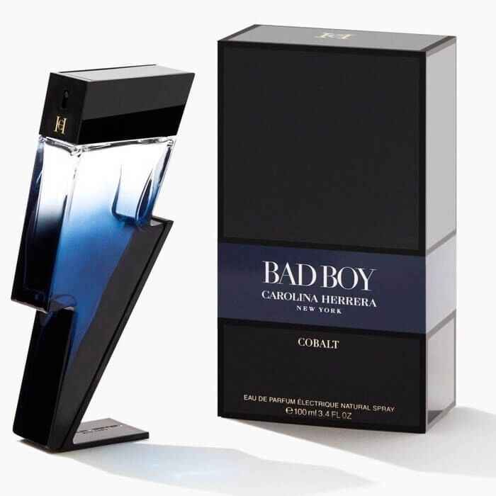 Carolina Herrera Bad Boy Cobalt Electrique Eau de Parfum for Men
