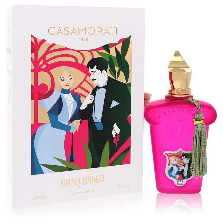 Casamorati 1888 Gran Ballo By Xerjoff Perfume for Women by Gamer Scents