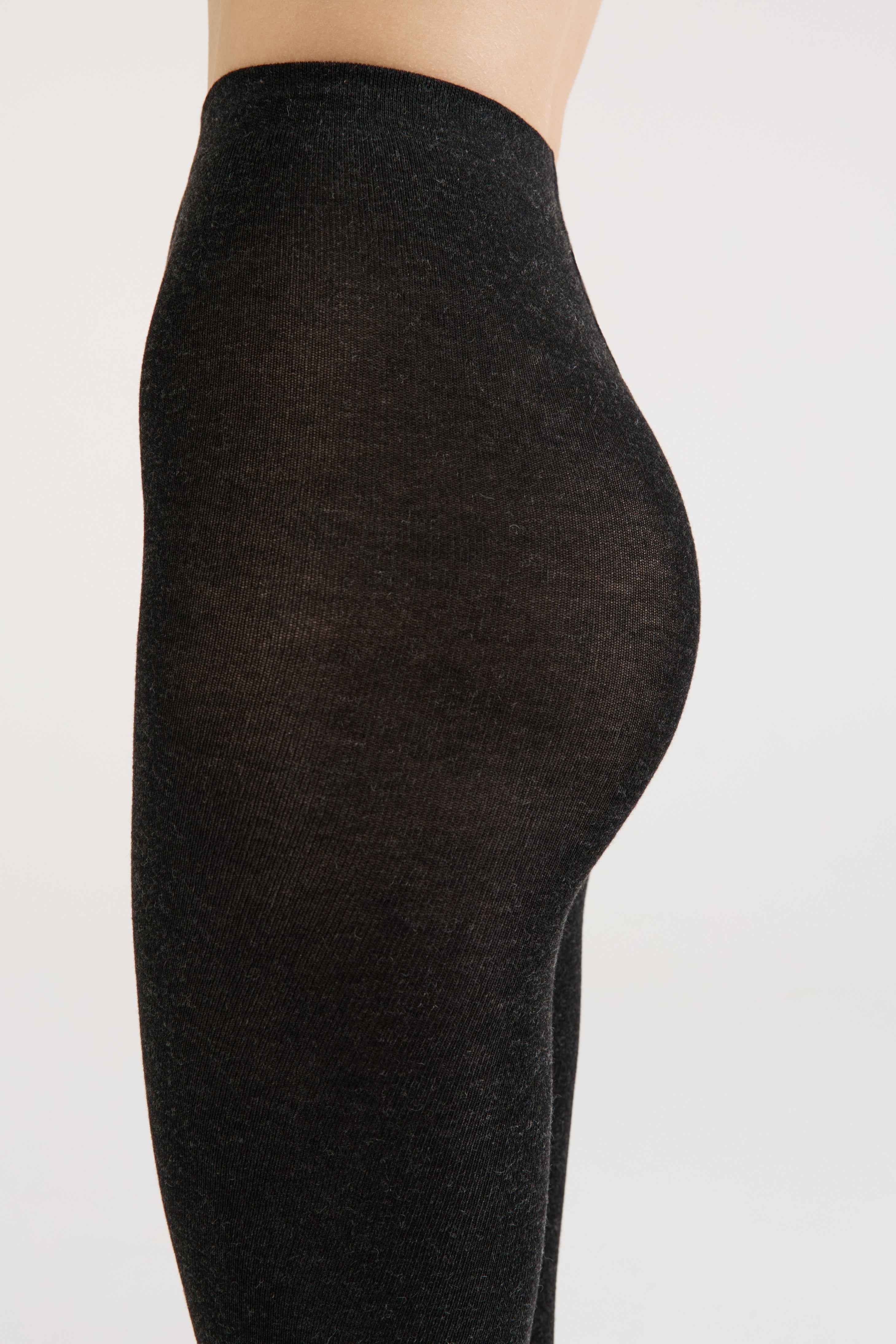 Leggings Conte Cashmere 250 Den - Warm Opaque