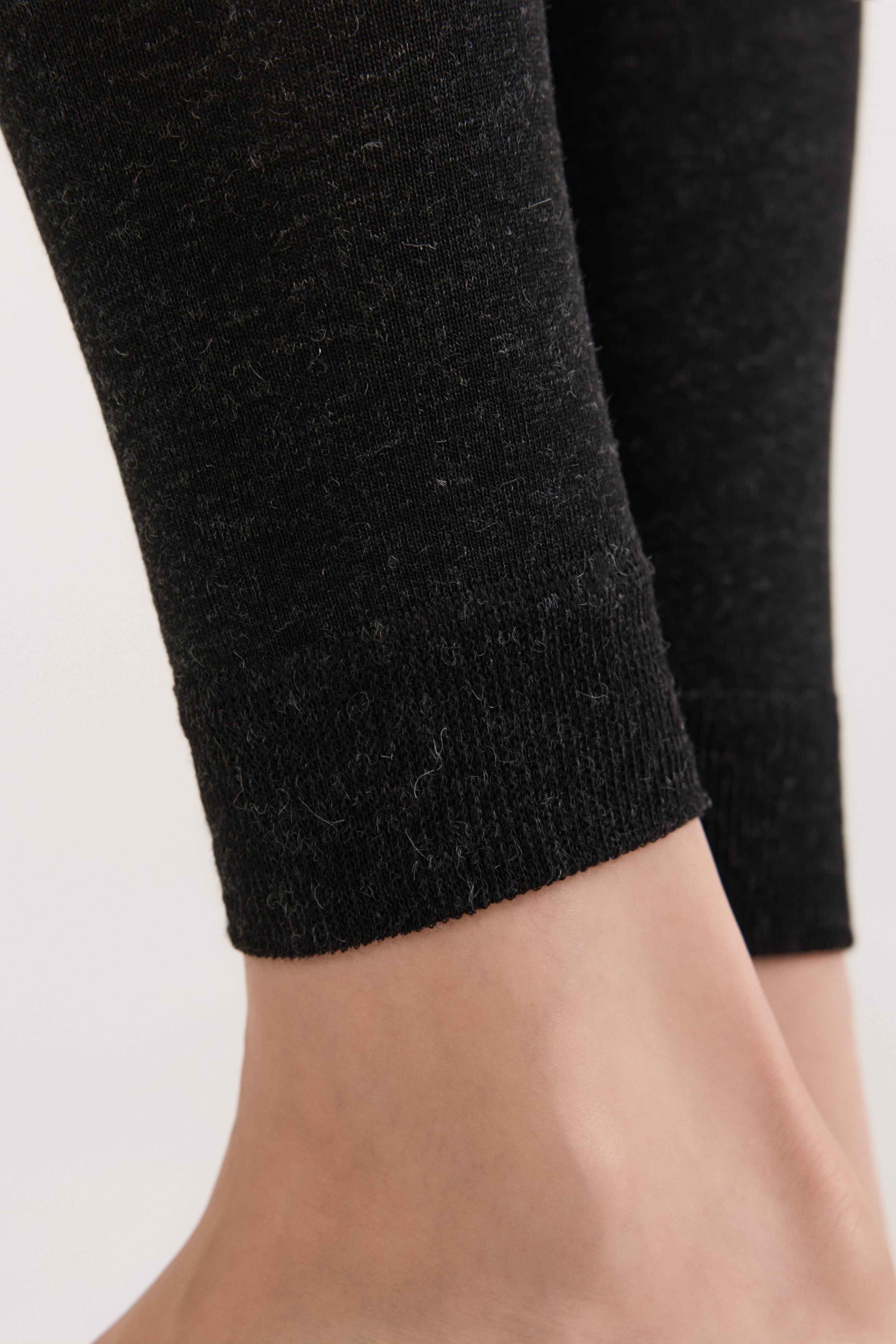 Leggings Conte Cashmere 250 Den - Warm Opaque