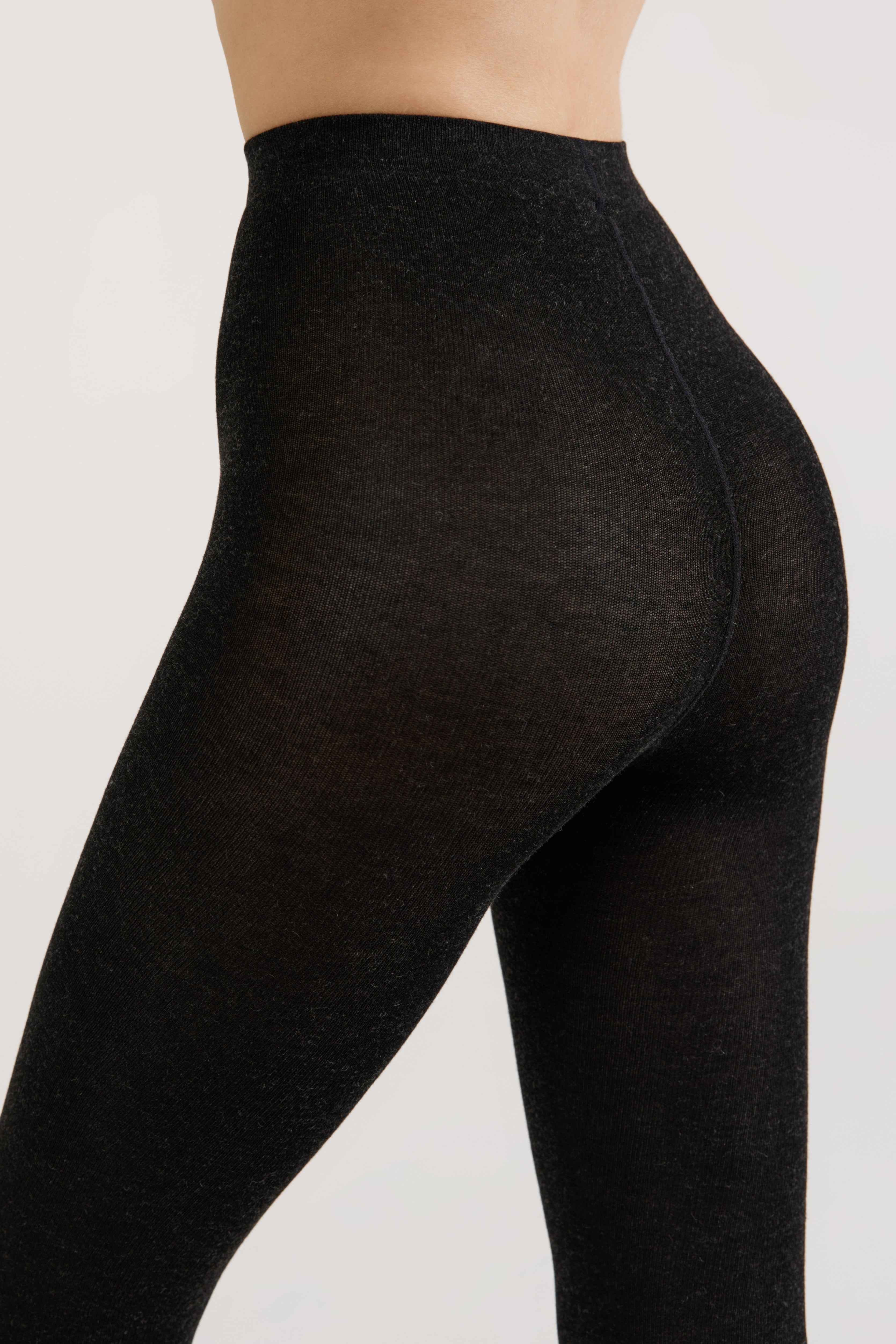 Leggings Conte Cashmere 250 Den - Warm Opaque