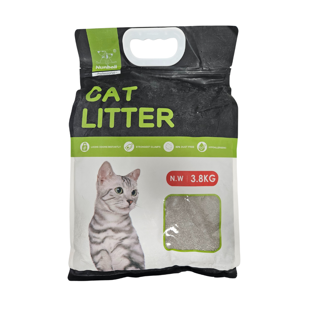 Clumping Cat Litter, Unscented (AA2024?0619) DestGlow