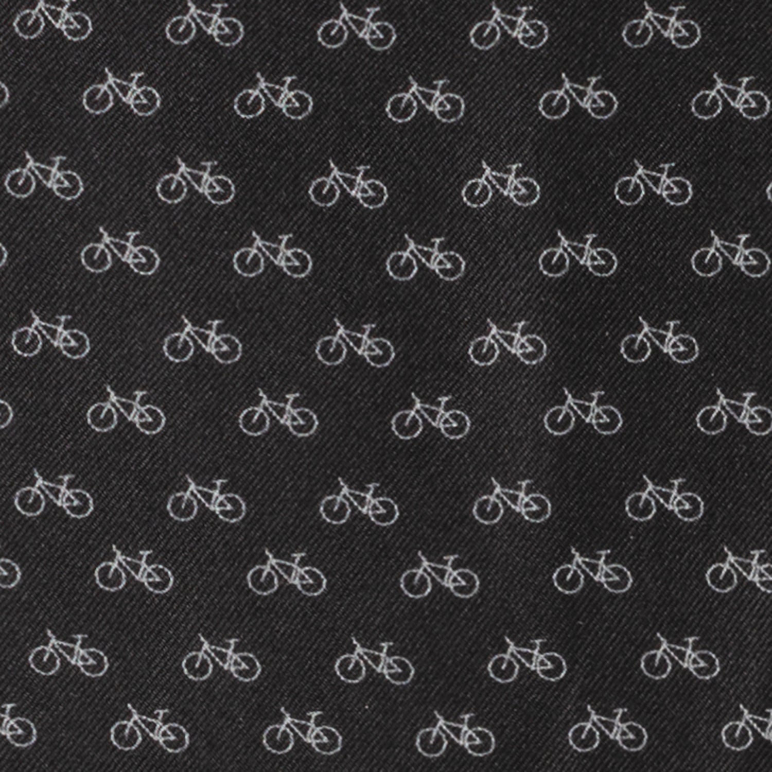 Bicycle Pocket Square by Cufflinks.com
