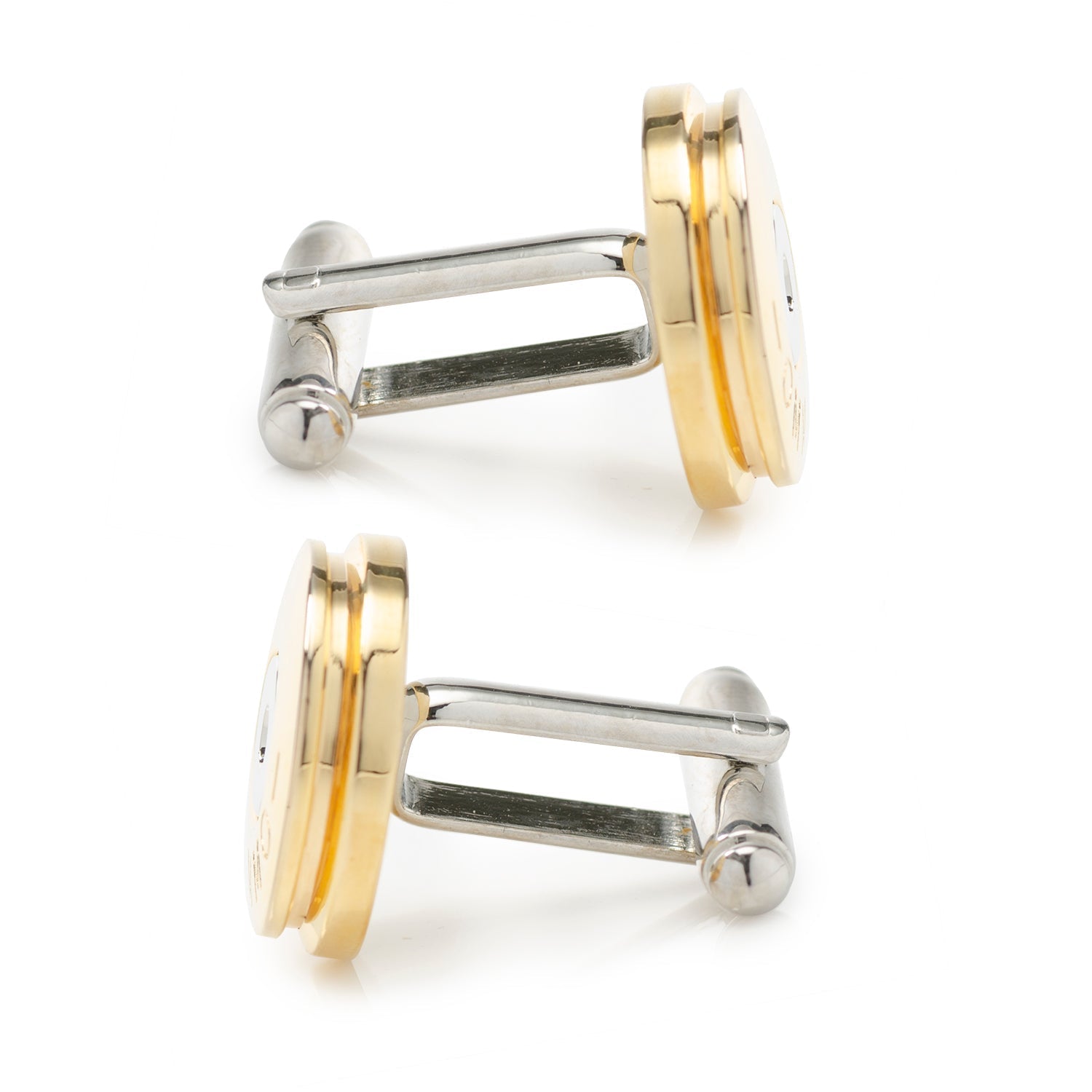 Bullet Cufflinks DestGlow