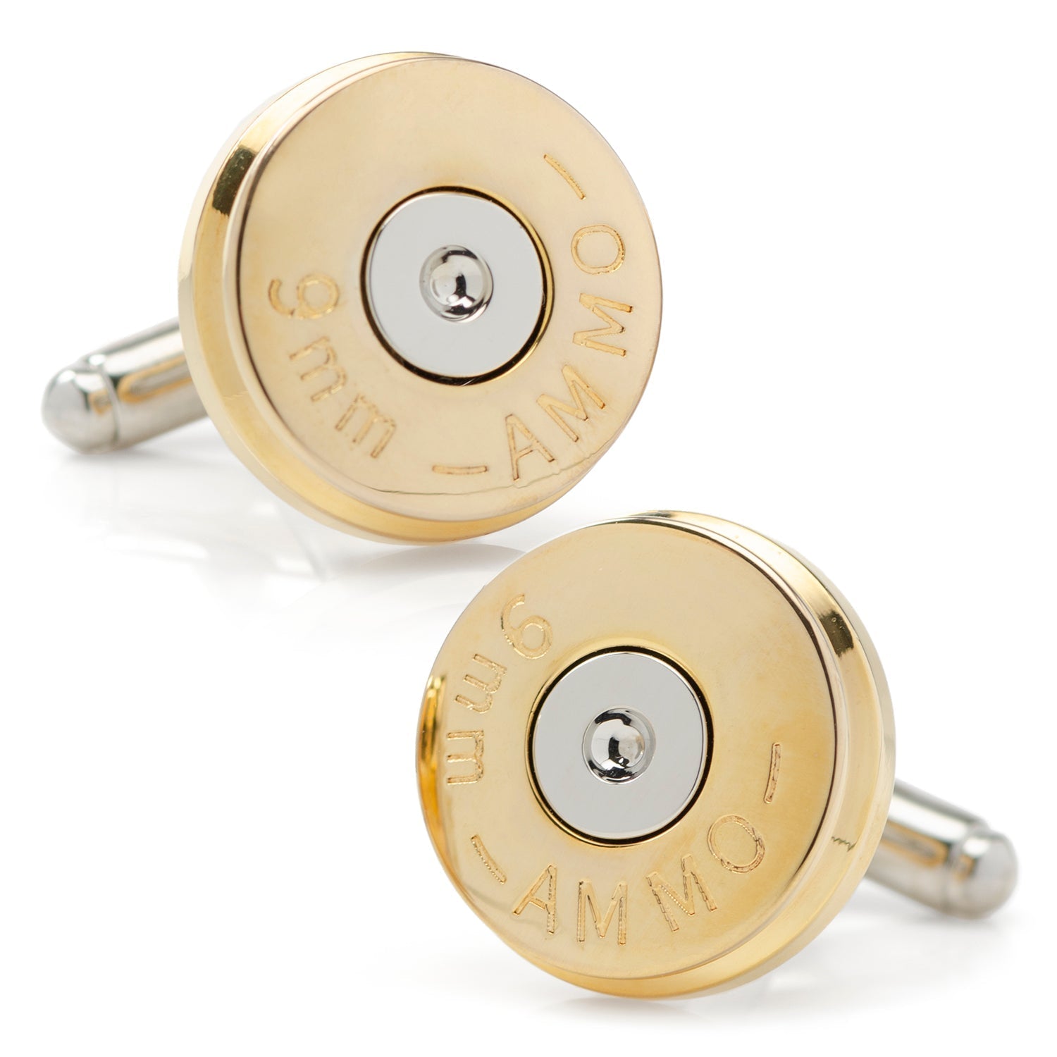 Bullet Cufflinks DestGlow