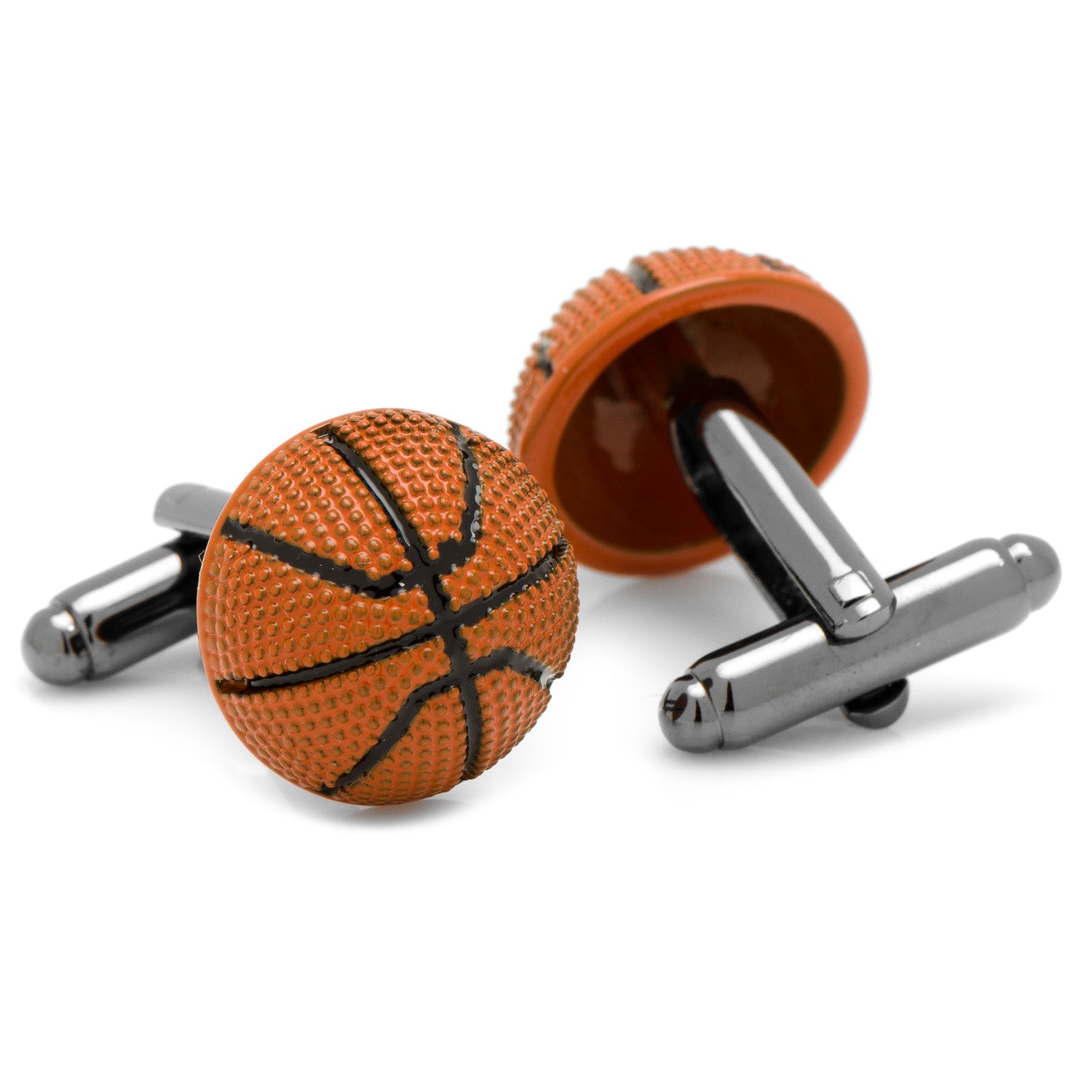 Basketball Cufflinks by Cufflinks.com