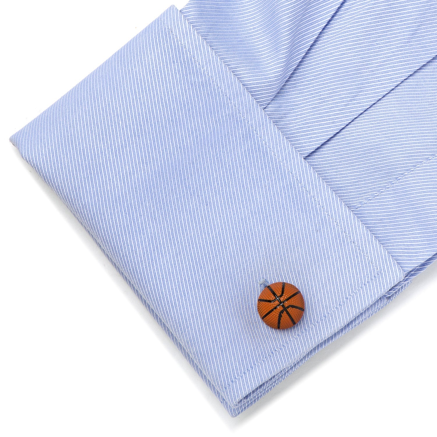 Basketball Cufflinks by Cufflinks.com
