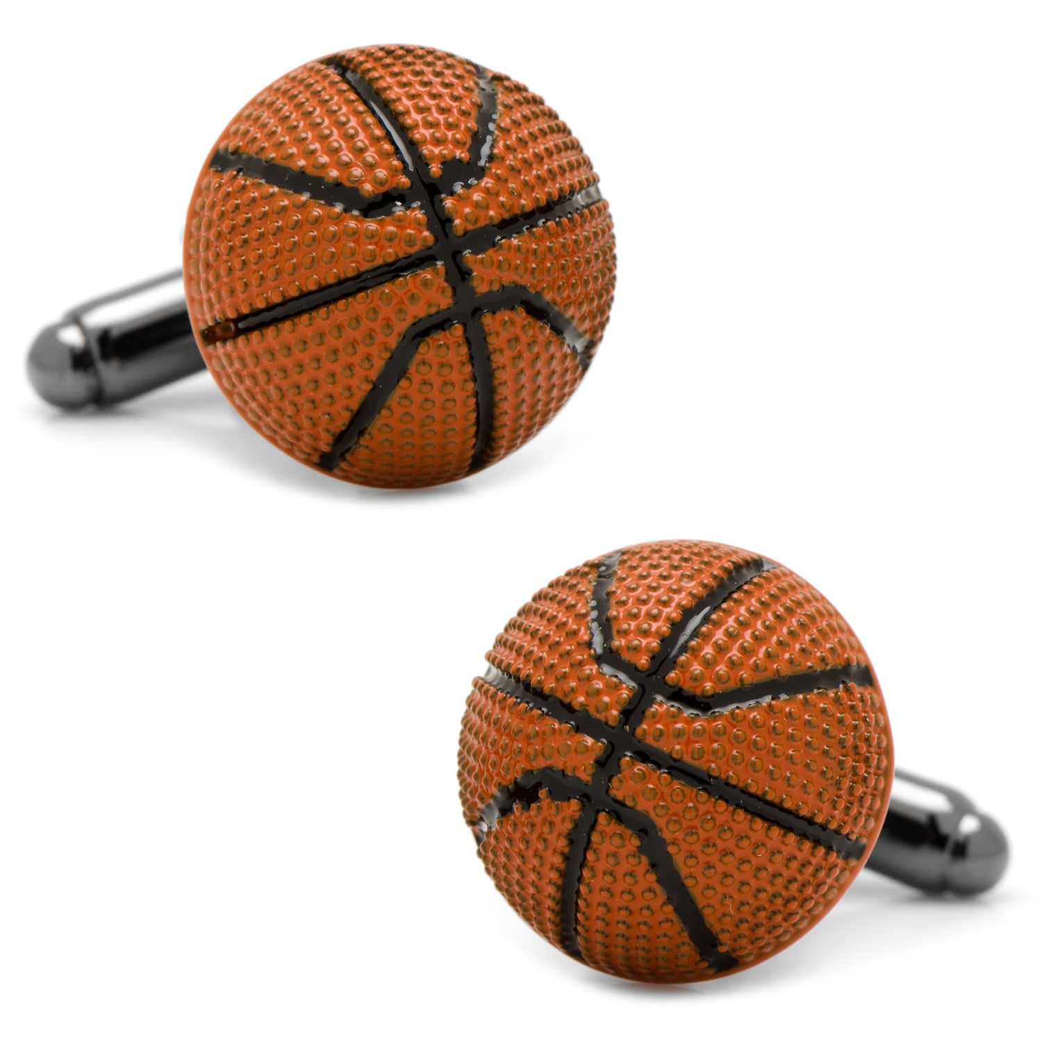 Basketball Cufflinks by Cufflinks.com