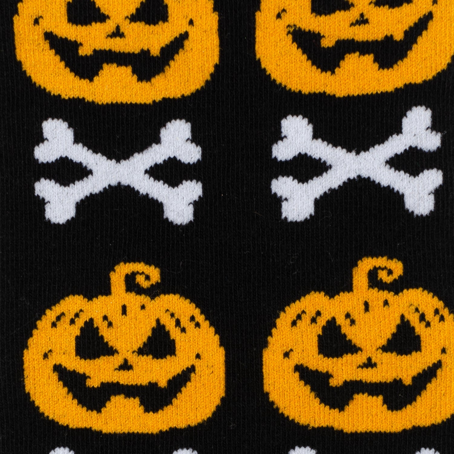 Bad To The Bone Pumpkin Black Men&