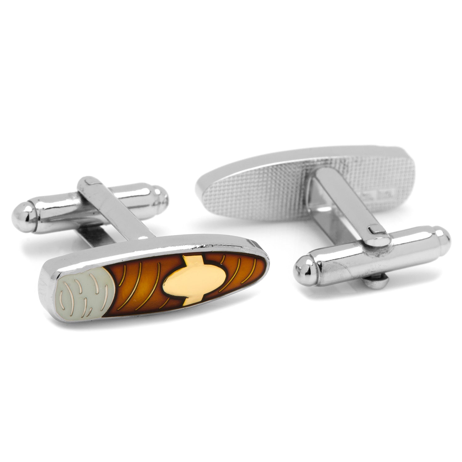 Cigar Cufflinks by Cufflinks.com