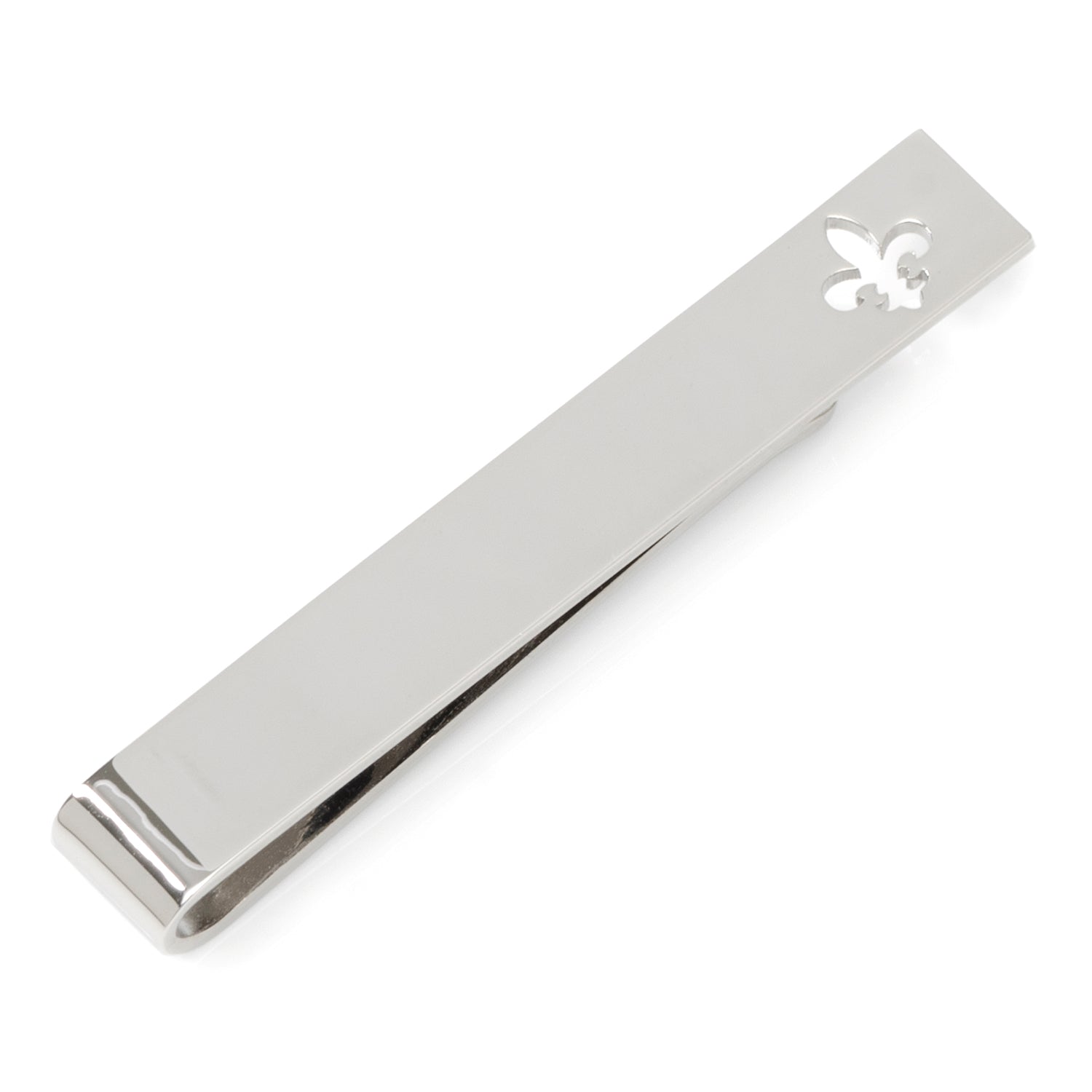Fleur De Lis Tie Bar by Cufflinks.com