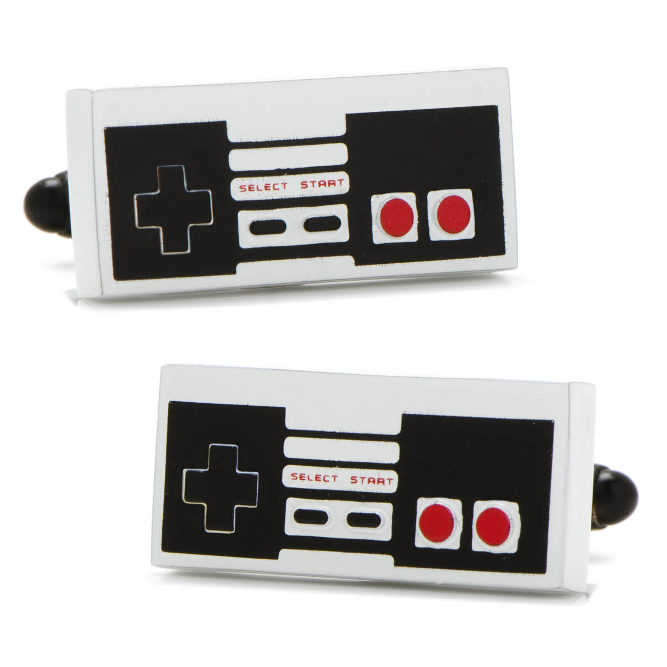 Vintage Game Controller 3D Cufflinks by Cufflinks.com