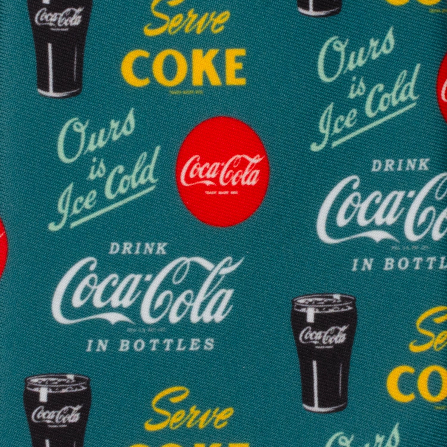 Coca-Cola Green Men&