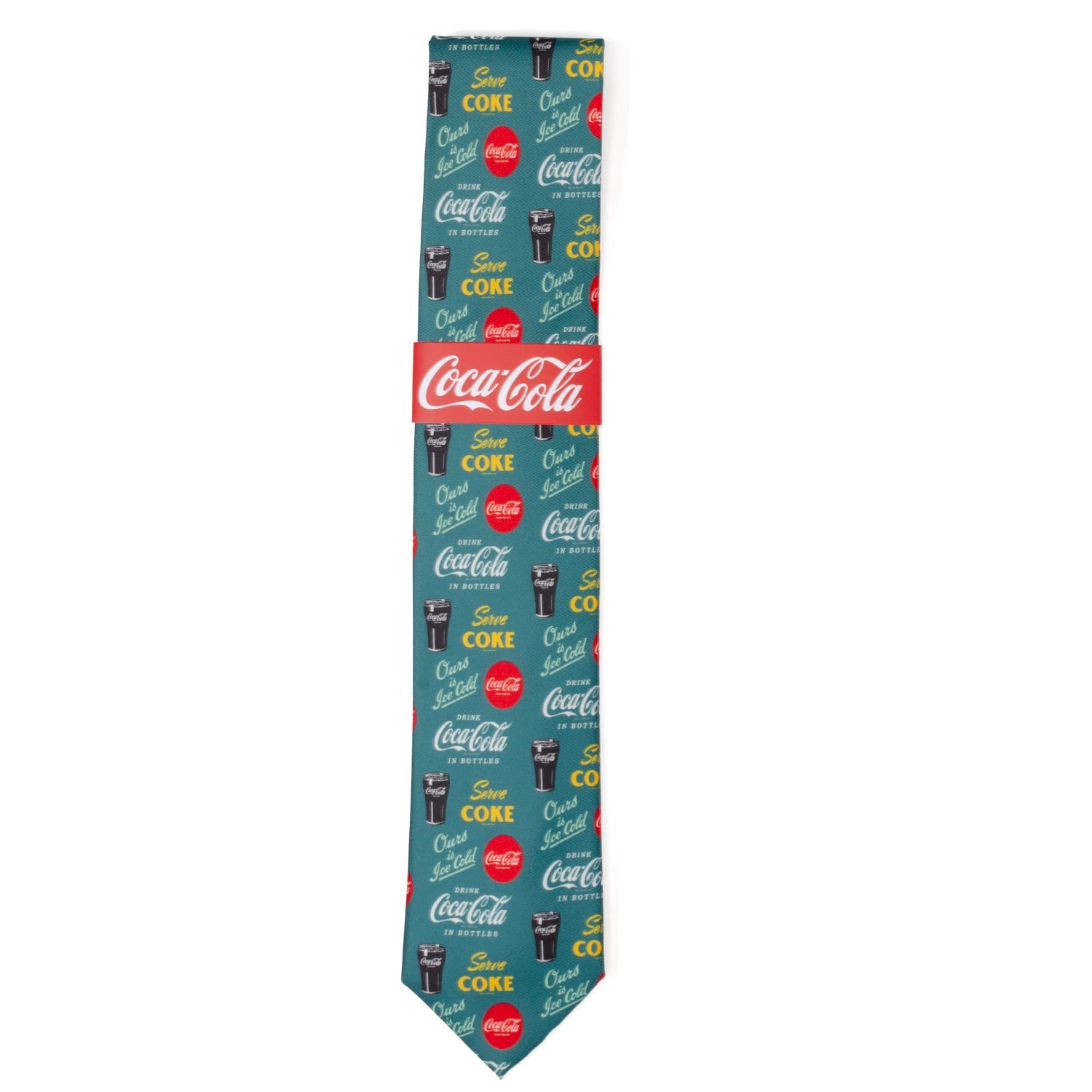 Coca-Cola Green Men&