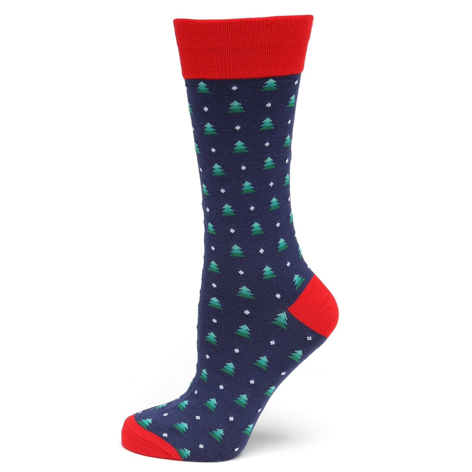 Holiday Tree Tie and Sock Gift Set by Cufflinks.com