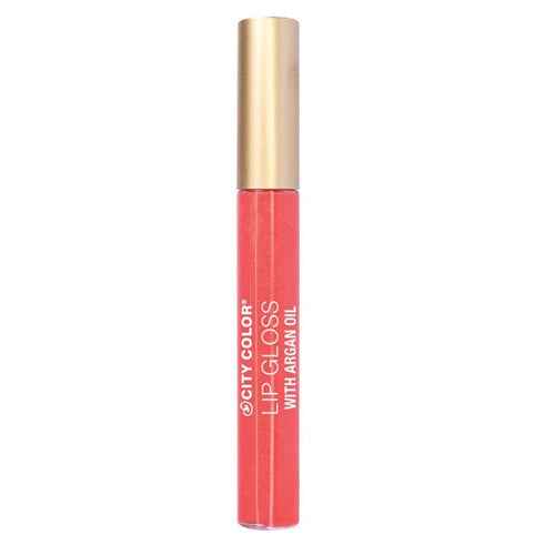 CITY COLOR Lip Gloss With Argan Oil - Class Flirt