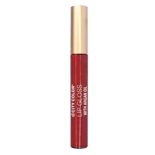 CITY COLOR Lip Gloss With Argan Oil - Wild Child