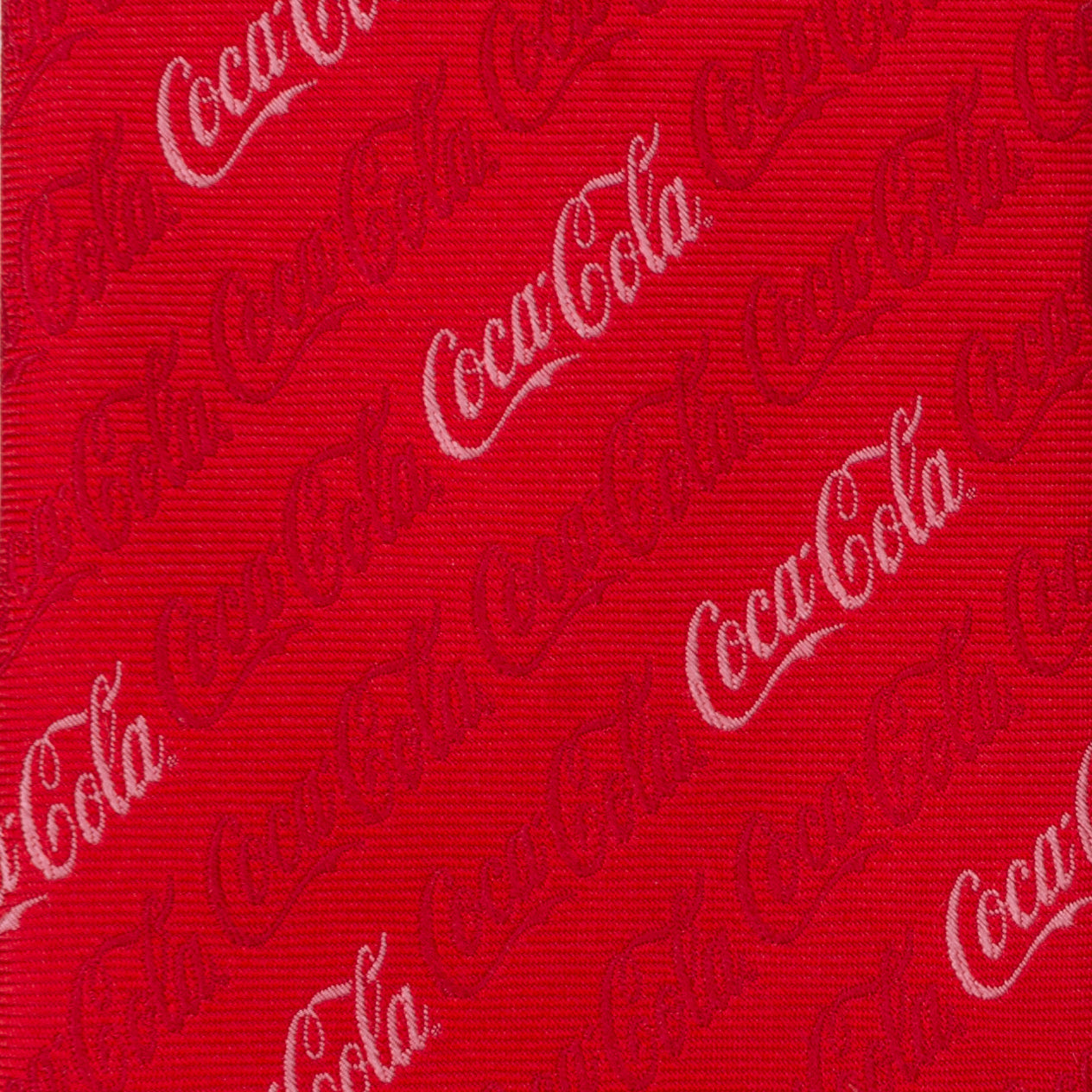 Coca-Cola® Logo Red Men&